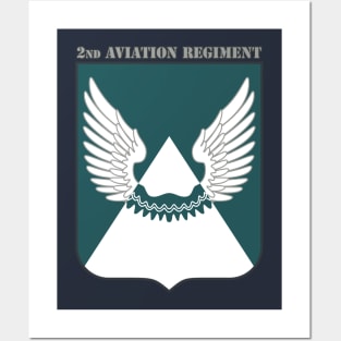 2nd Aviation Regiment Posters and Art